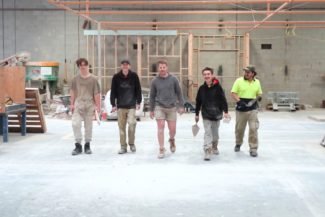 Become a Bricklayer – Michael Taylor, Regional Field Officer – VIC-TAS