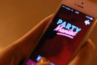 app video example