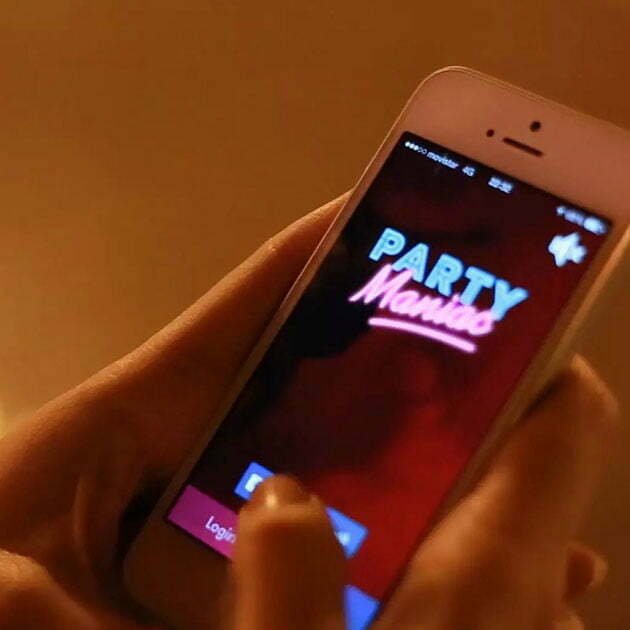 app video example