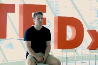 tedx event video