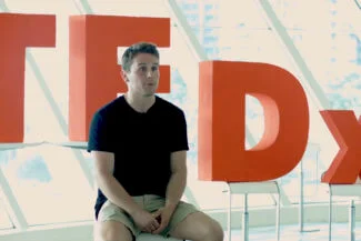 tedx event video