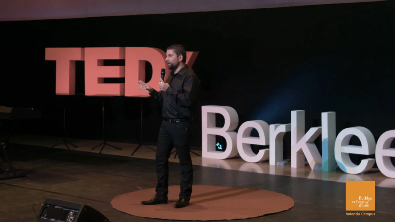 tedx video event