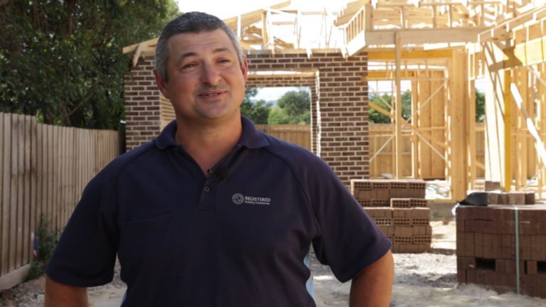 Testimonial video for school construction