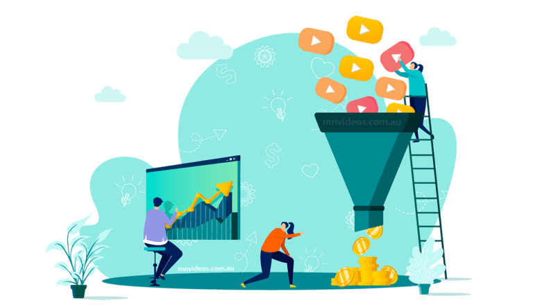 video marketing sales funnel