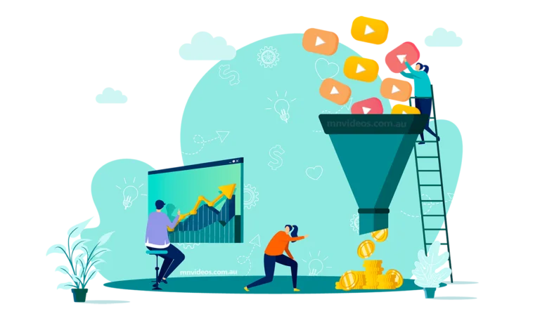 video marketing sales funnel