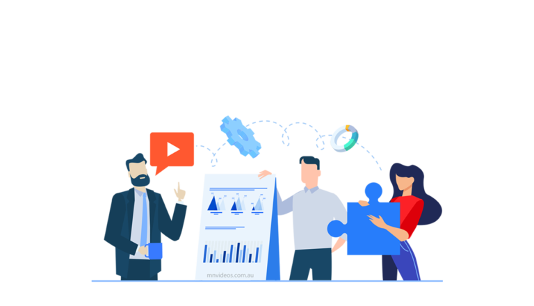 kpis for video marketing illustration