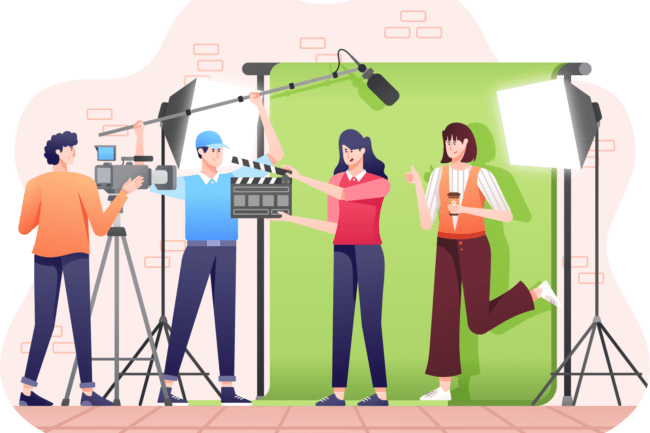 Customer Persona in Video Production