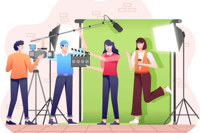 Customer Persona in Video Production
