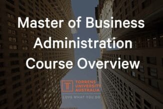 Exploring Torrens Universitys MBA pathway options MN VIDEOS