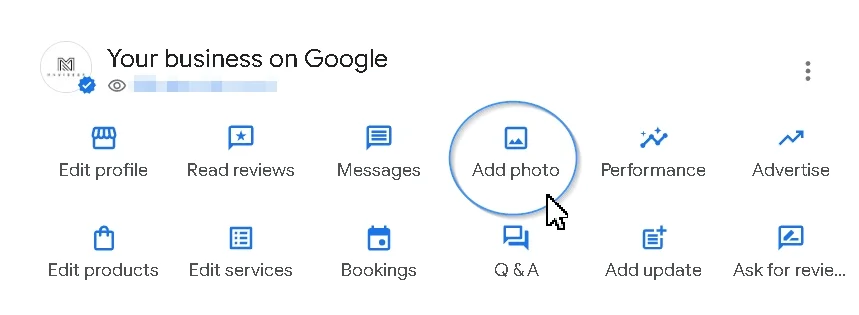 add videos in GBP MN VIDEOS