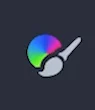 paint tool button