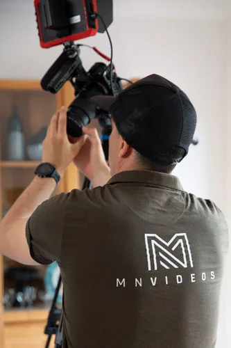 Moises Navarro Camera Operator MN VIDEOS