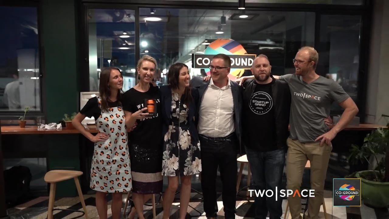 corporate event networking melbourne